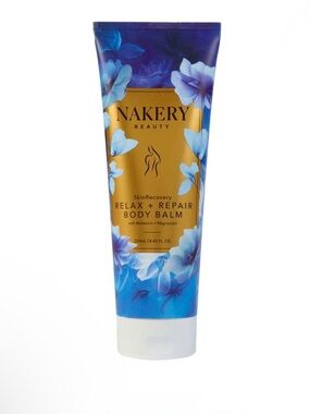 Nakery Relax + Repair Body Balm - Blue